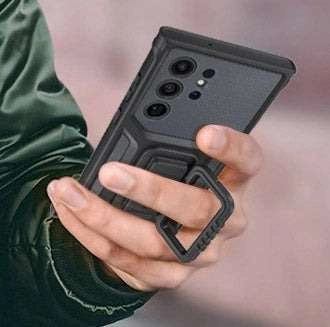 Ốp lưng Samsung Galaxy S23 Ultra Rugged Gadget Case